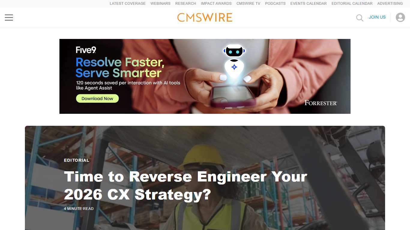 Reverse Engineer Your 2026 CX Strategy With Backward Induction